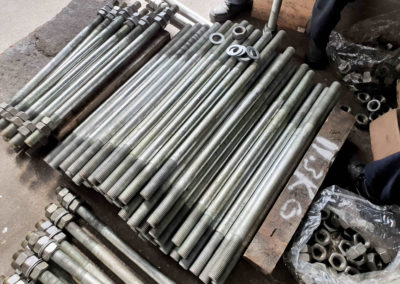 FOUNDATION BOLTS Nikkei Bolt 11