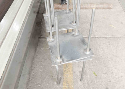 FOUNDATION BOLTS Nikkei Bolt 3