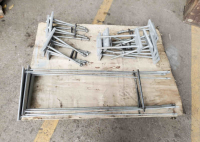 FOUNDATION BOLTS Nikkei Bolt 5
